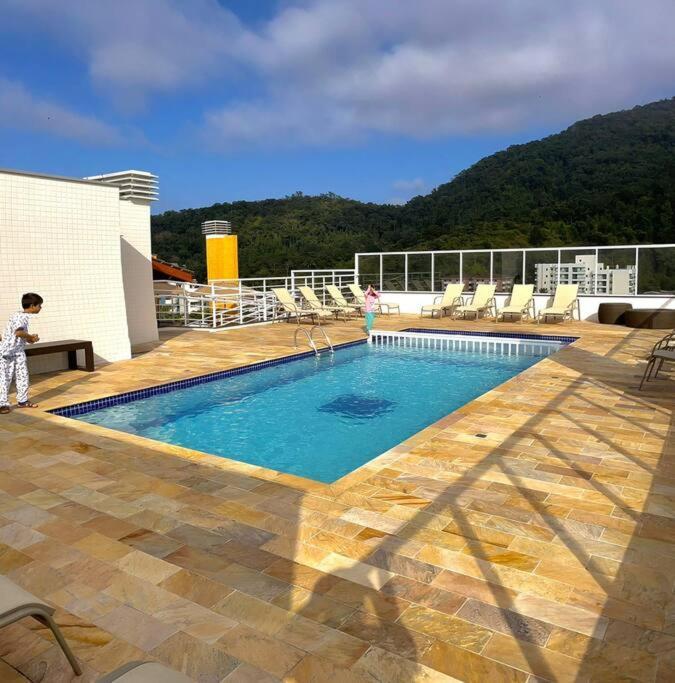 Apartment Ape Serenidade Nas Toninhas - *
