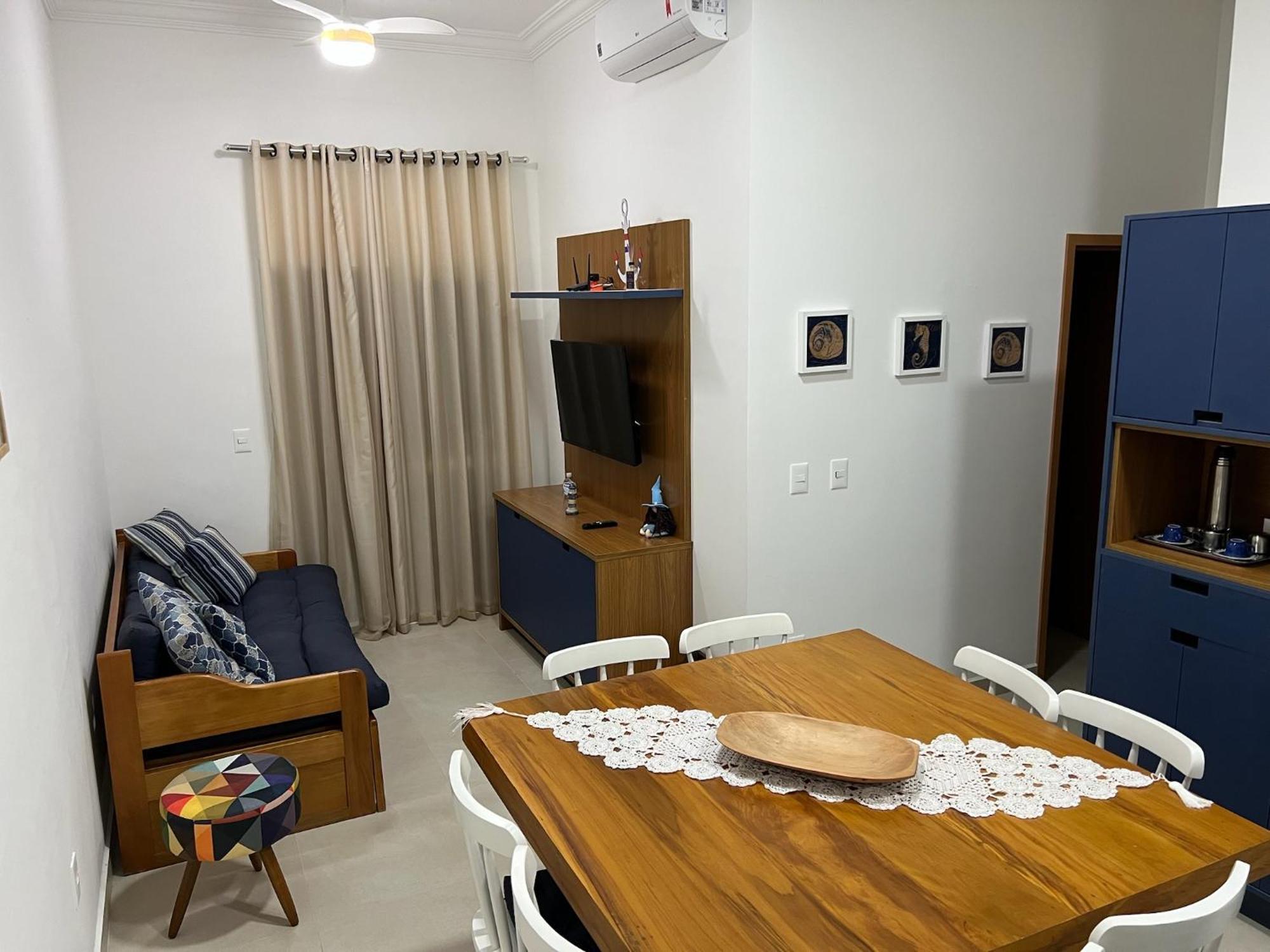 Ape Serenidade Nas Toninhas - * Ubatuba