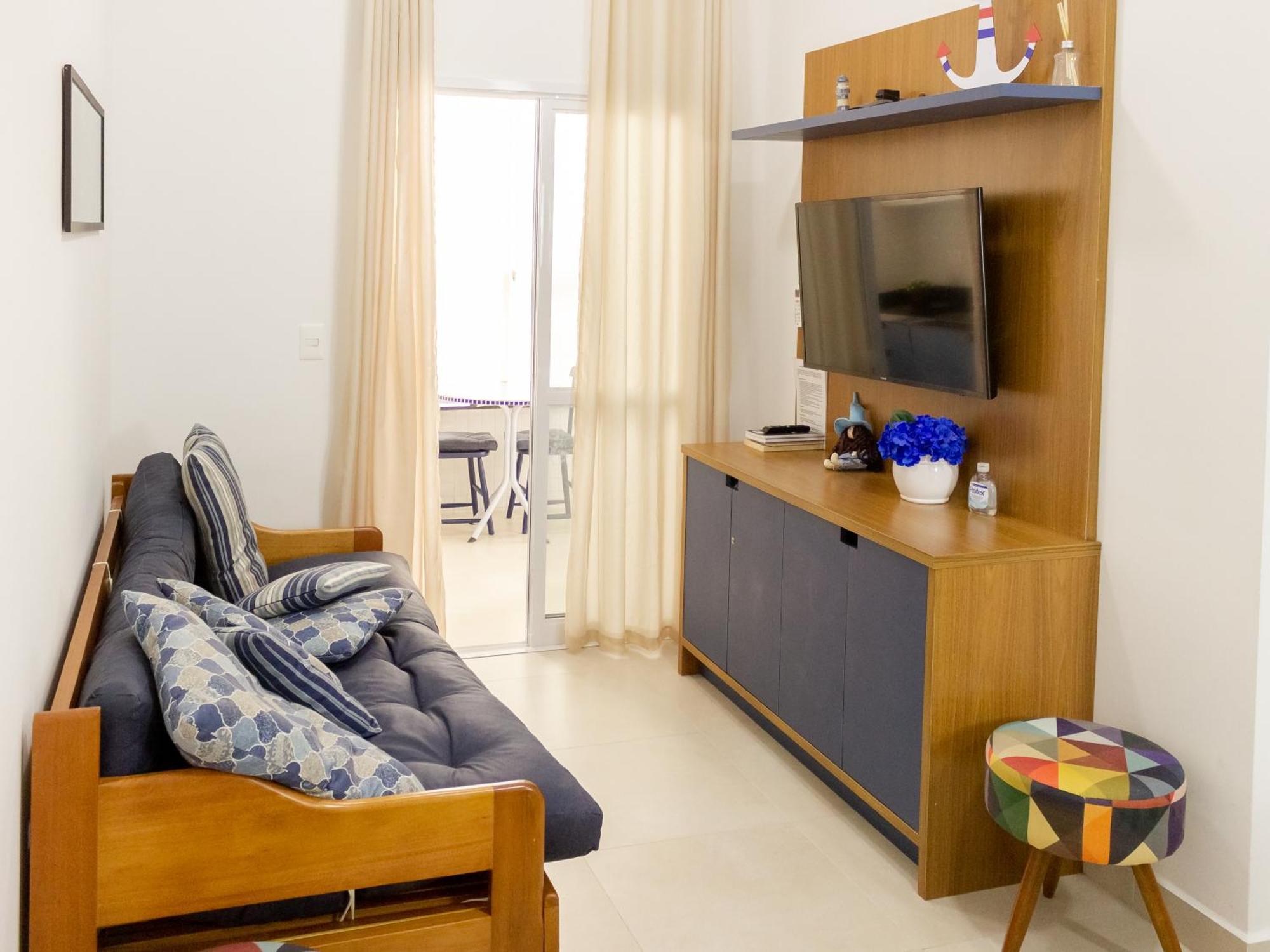 Apartment Ape Serenidade Nas Toninhas -