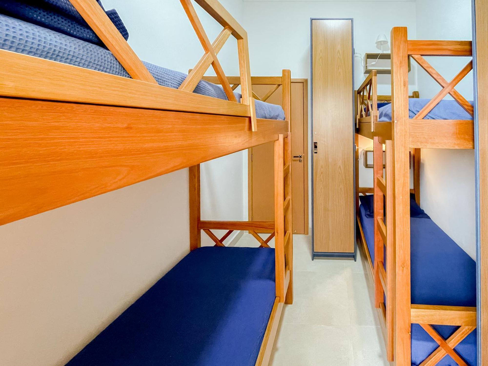 Apartment Ape Serenidade Nas Toninhas -
