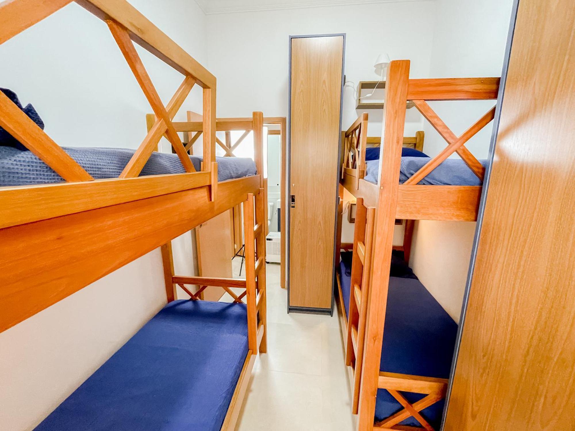 Apartment Ape Serenidade Nas Toninhas - *
