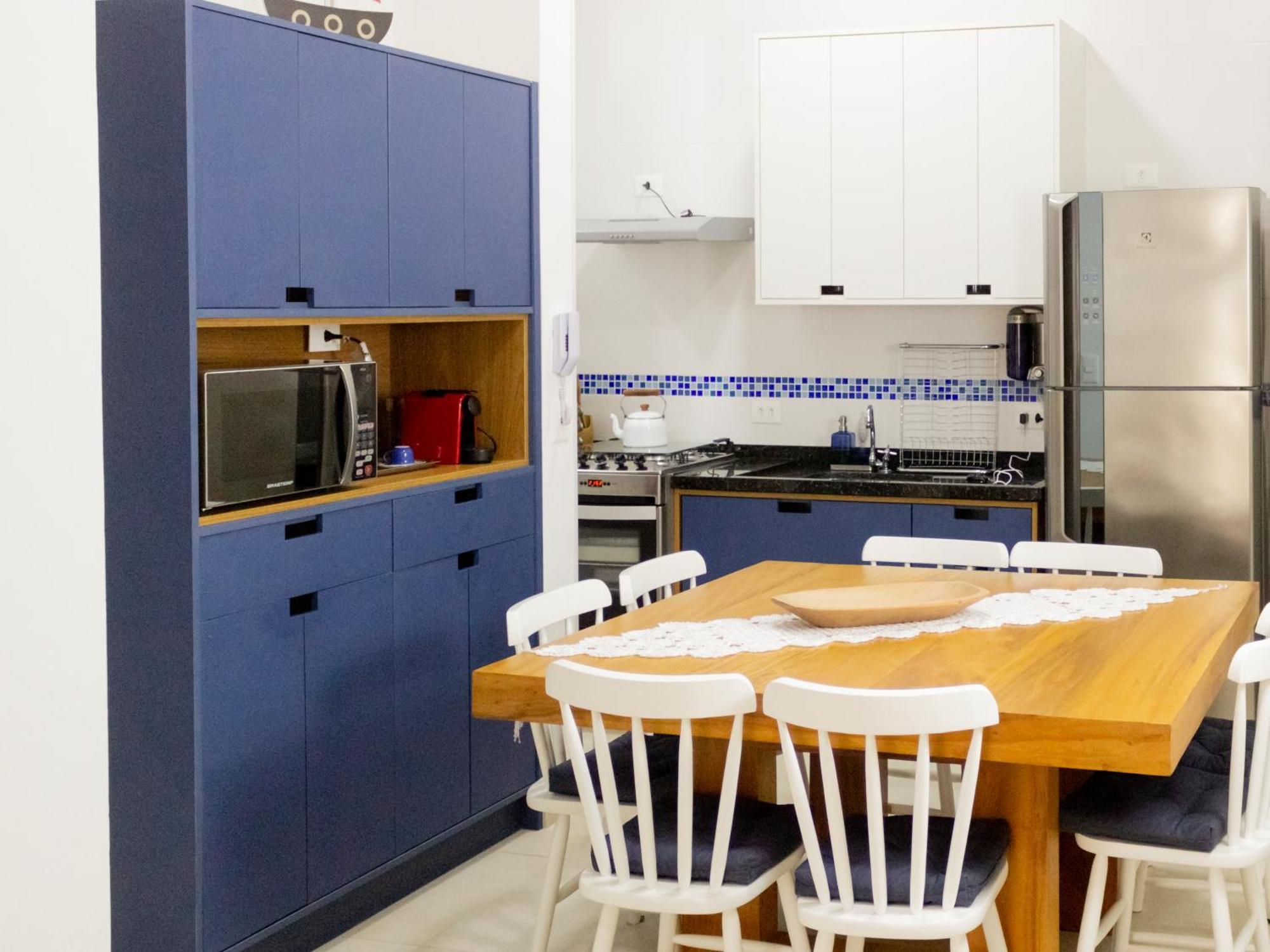 Apartment Ape Serenidade Nas Toninhas -