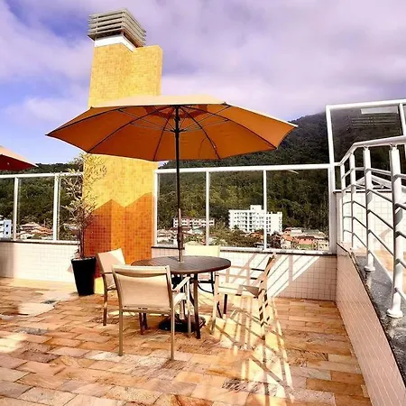 Ape Serenidade Nas Toninhas - Ubatuba Exterior photo