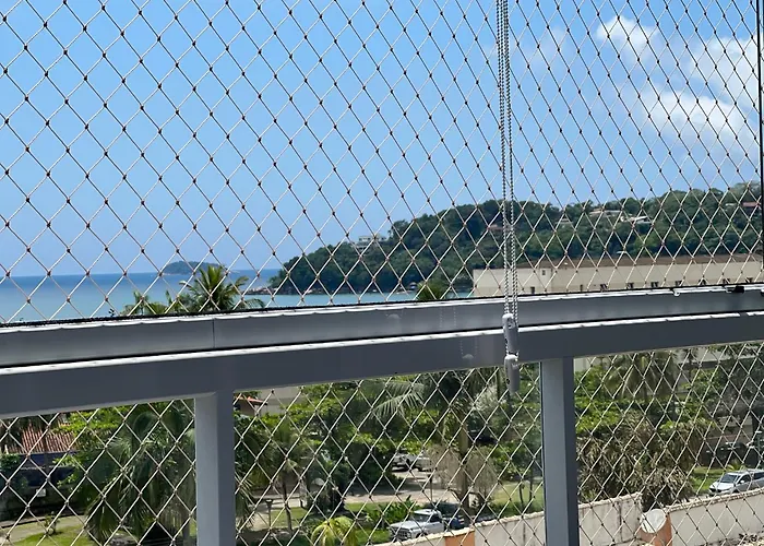 Ape Serenidade Nas Toninhas - Ubatuba