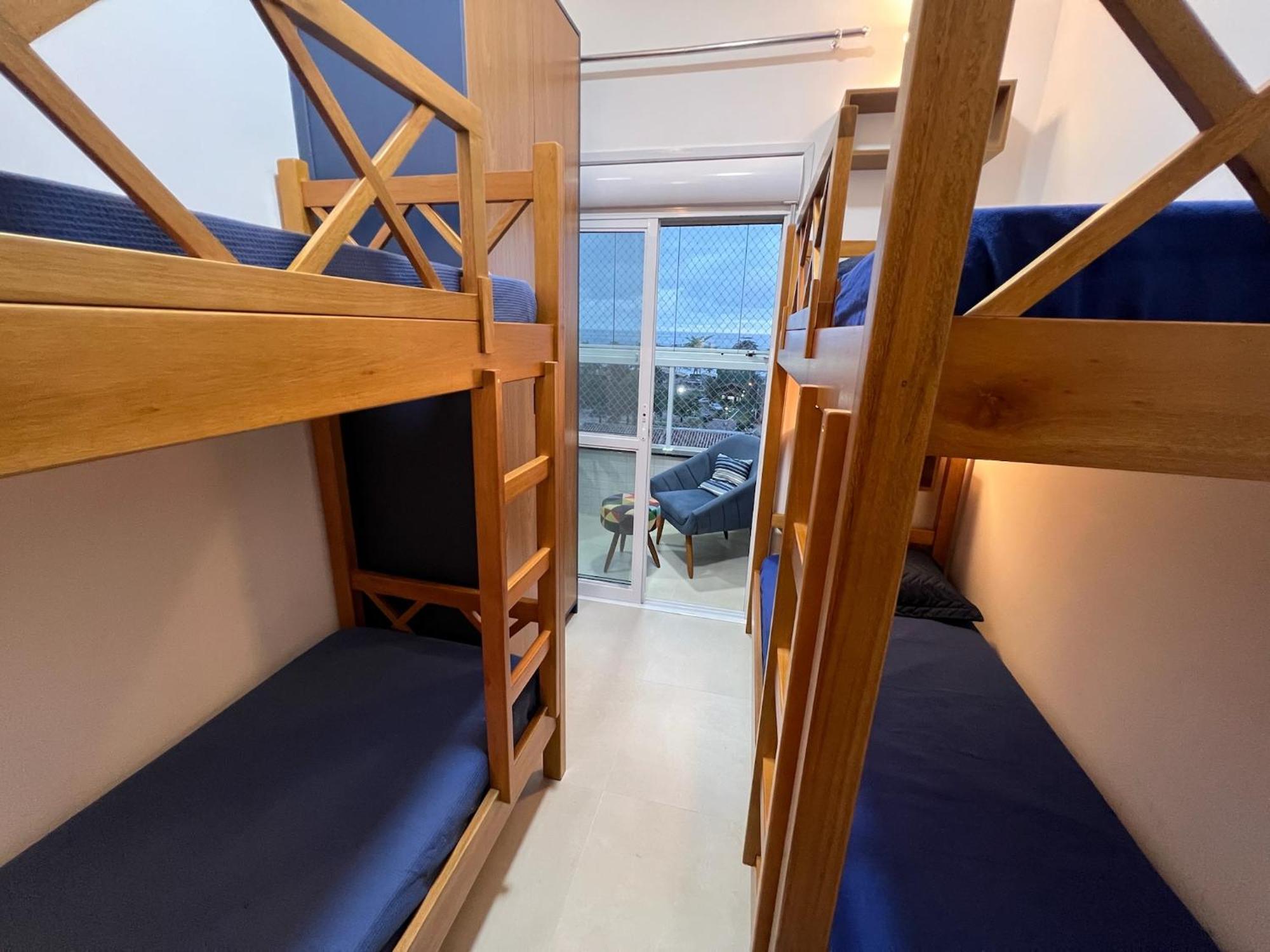 Ape Serenidade Nas Toninhas - Apartment Ubatuba