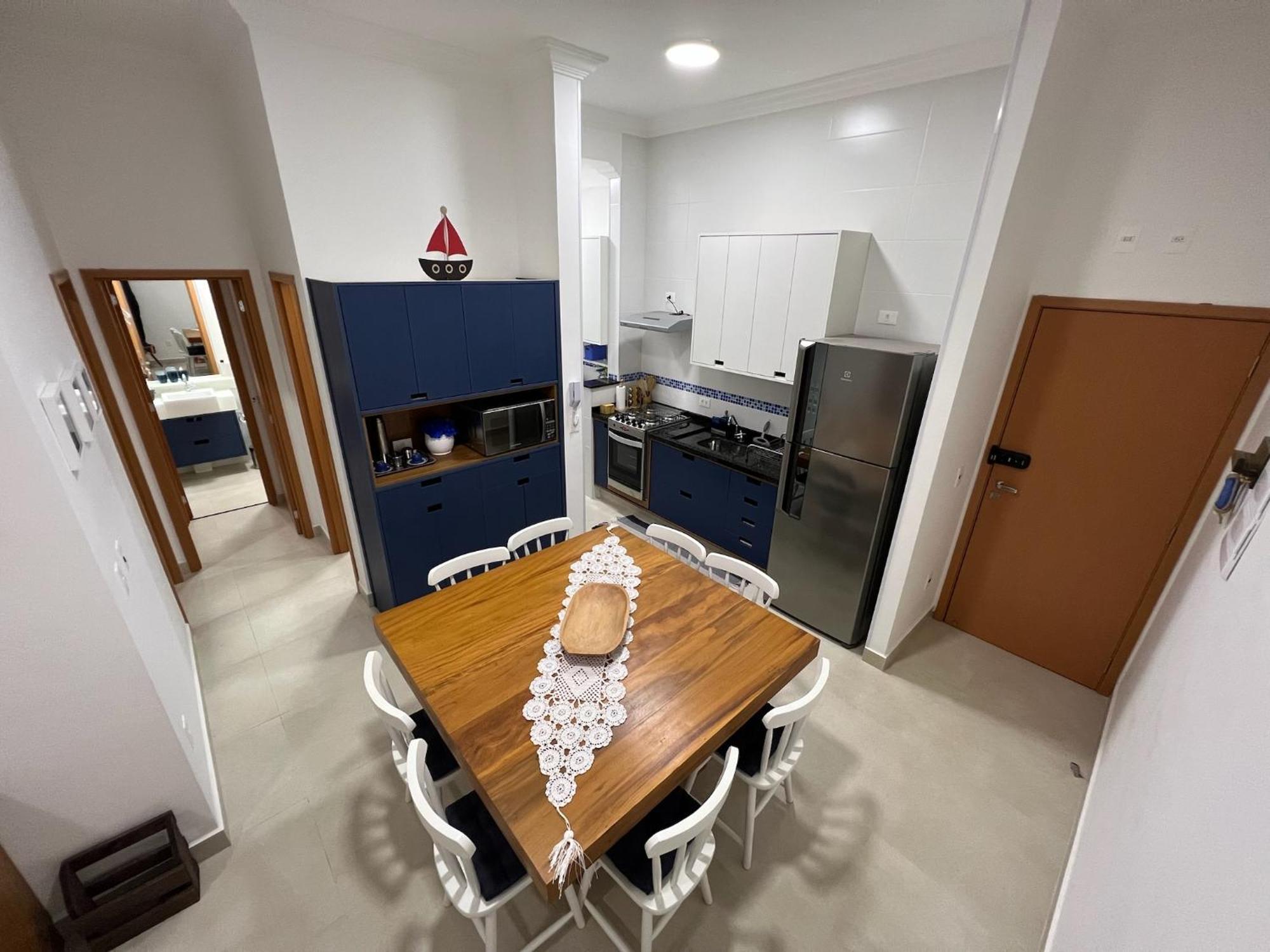Apartment Ape Serenidade Nas Toninhas -